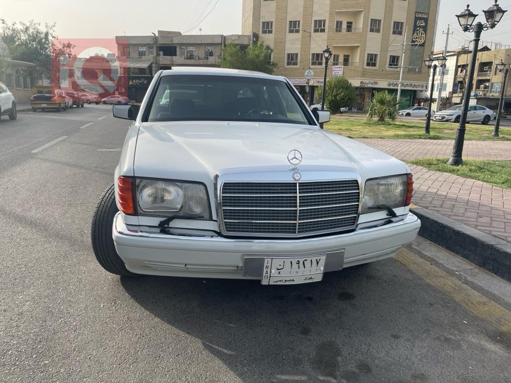 مێرسێدس بێنز S-Class